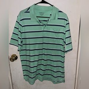 Croft & Barrow polo size L